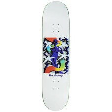 Tabla Skate Polar Shin Sanboji Queen 8.2''